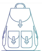 CASUAL BACKPACK
